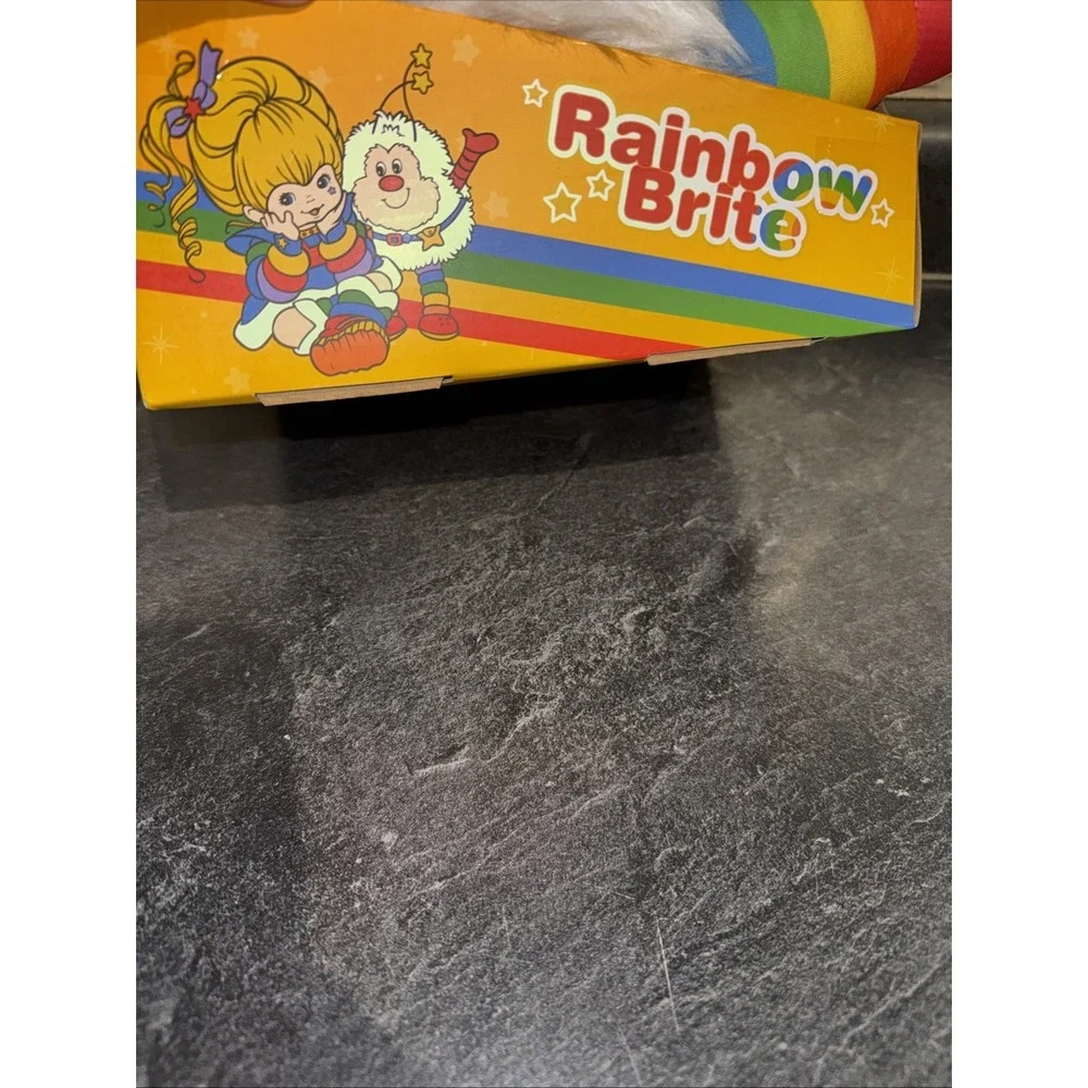 Rainbow Brite Twink 10-Inch Plush Loyal Subjects